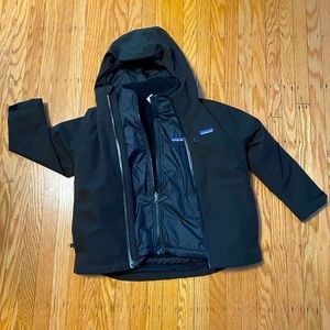 Patagonia 2pc Kids Coat Size 5/6